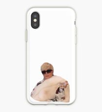 Kris Jenner iPhone Case