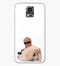 Kris Jenner Hülle & Klebefolie für Samsung Galaxy