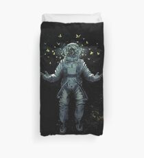 Funda nórdica Astronauta místico