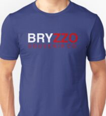 BRYZZO T-Shirt Chicago Baseball Unisex T-Shirt