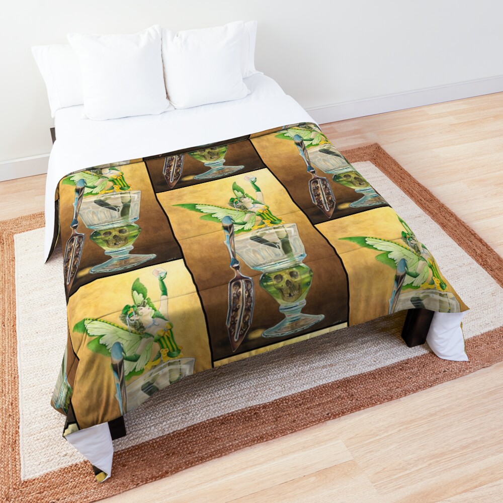 Absinthe Comforter