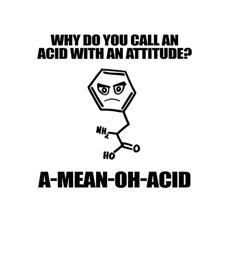 What Do You Call An Acid With An Attitude What Do You Call An Acid With An Attitude