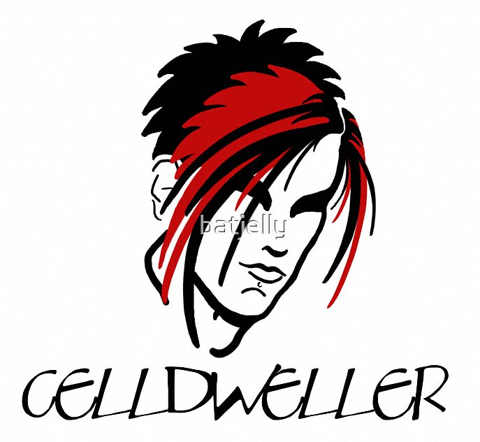 "Clayton Scott of Celldweller " by batjelly | Redbubble