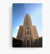 Skyscraper U II Metal Print