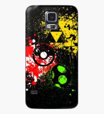 Funda/vinilo para Samsung Galaxy Super Smash Paint Bros.