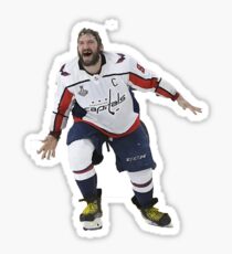 OVI WINS THE CUP!! Sticker