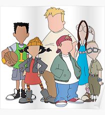 Recess G@NG Poster