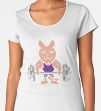 Protein Gym Women's Premium T-Shirt