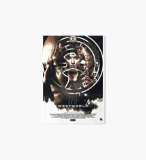 westworld Art Board