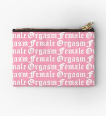 Female Orgasm Studio Pouch