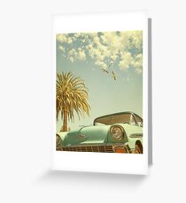 Having Fun, Wish You Were Here Greeting Card
