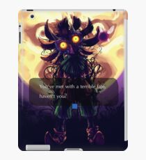 Vinilo o funda para iPad Skull Kid