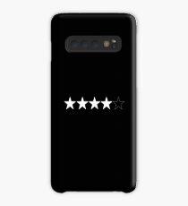 Four Stars Out of Five Case/Skin for Samsung Galaxy