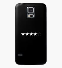Four Stars Out of Five Case/Skin for Samsung Galaxy