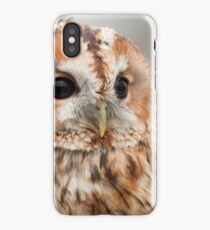 I dont like the rain. iPhone Case