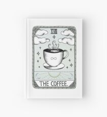 The Coffee Hardcover Journal