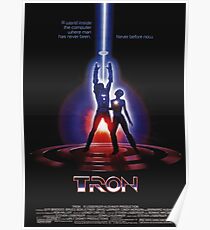 TRON Poster