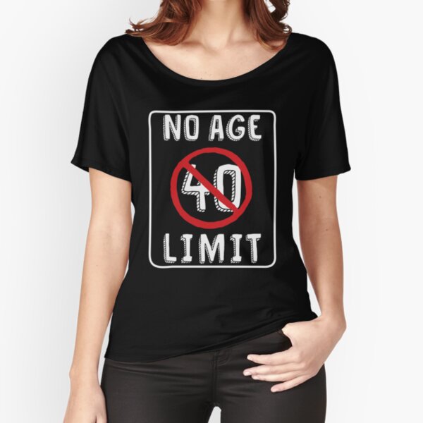 camiseta 40 años hombre