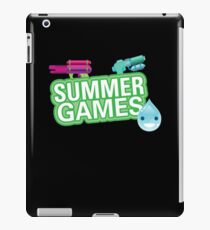 Summer Games iPad-Hülle & Klebefolie