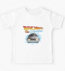 BACK TO THE OASIS Kids Tee