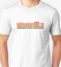 Cahulawassee Unisex T-Shirt