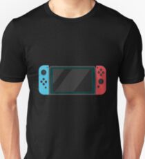 Nintendo Switch Unisex T-Shirt