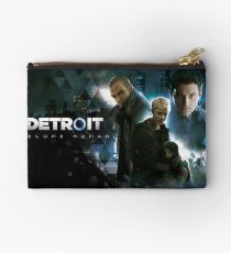 Untitled Zipper Pouch