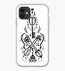 Kingdom Hearts iPhone Case