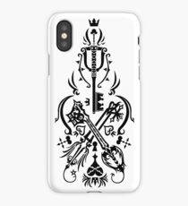 Kingdom Hearts iPhone Case