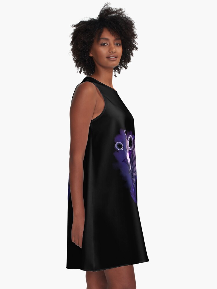 Alternate view of Labyrinth - Jareth the Goblin King A-Line Dress