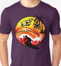 CHARLIE DON'T SURF - ANNIVERSARY EDITION Unisex T-Shirt