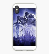 Wrath of the Lich King iPhone Case