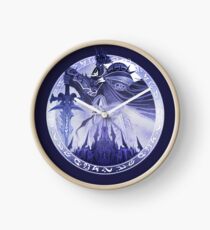 Wrath of the Lich King Clock