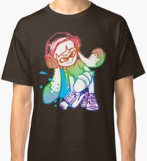 Squid Girl Classic T-Shirt