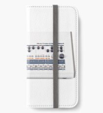 Roland TR-909 iPhone Wallet/Case/Skin