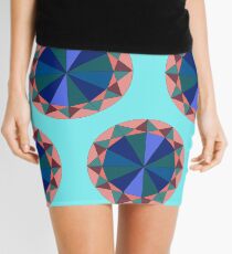 azur Mini Skirt