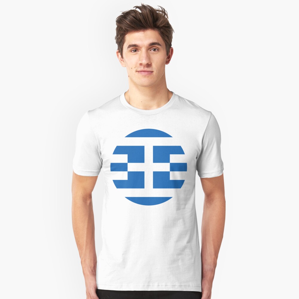 Greece 1.0 Slim Fit T-Shirt