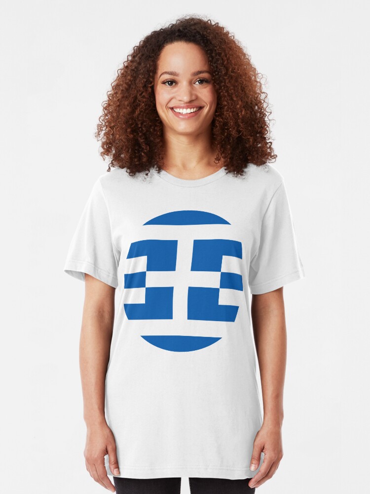 Alternate view of Greece 1.0 Slim Fit T-Shirt