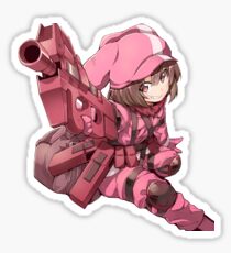 LLENN - Sword Art Online Sticker