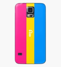 Funda/vinilo para Samsung Galaxy orgullo pansexual