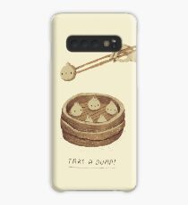 take a dump Case/Skin for Samsung Galaxy