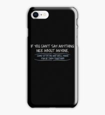 Sarcastic: iPhone Cases & Skins for X, 8/8 Plus, 7/7 Plus, SE, 6s/6s ...