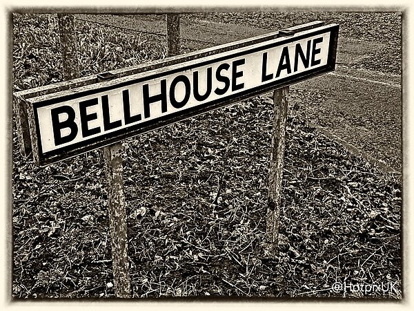 Bellhouse Lane, Grappenhall, Warrington, Cheshire, UK