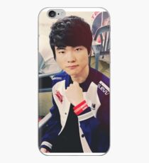 SKT T1 Faker iPhone Case