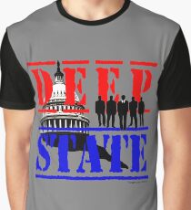 Deep State Graphic T-Shirt