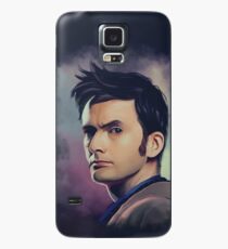 David Tennant Case/Skin for Samsung Galaxy