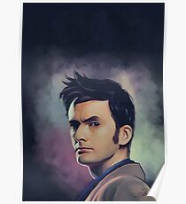 David Tennant Poster