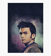 David Tennant Photographic Print