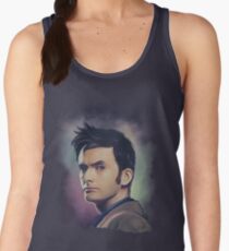 David Tennant Women's Tank Top