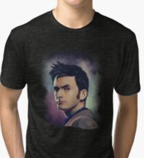 David Tennant Tri-blend T-Shirt